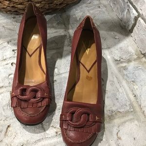 Vince Camuto Vintage Heels